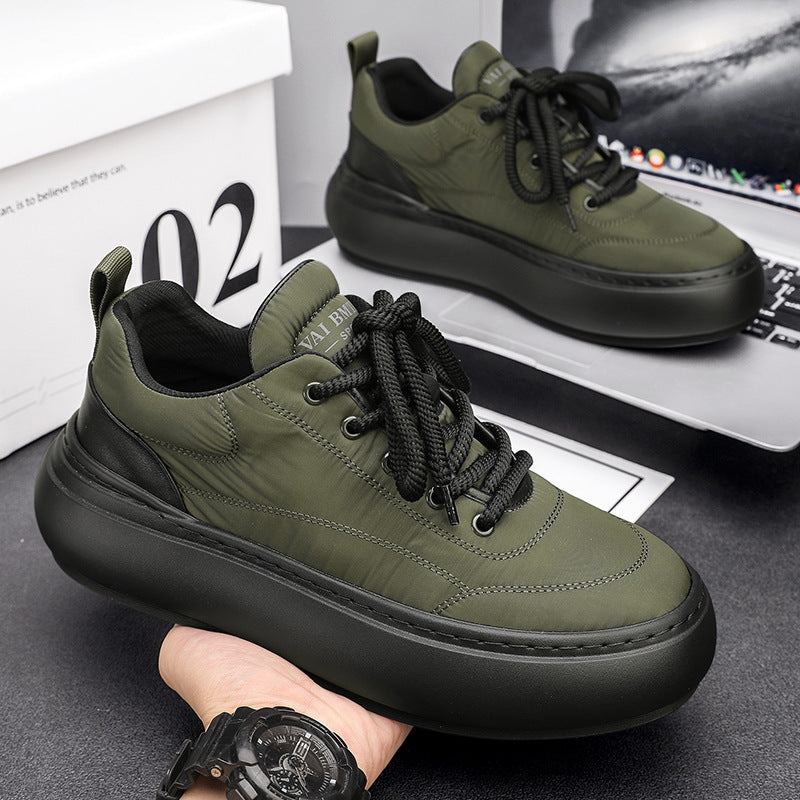 Warme, wasserdichte Freizeitschuhe für Herren – Bild 8 | LuxeStyle