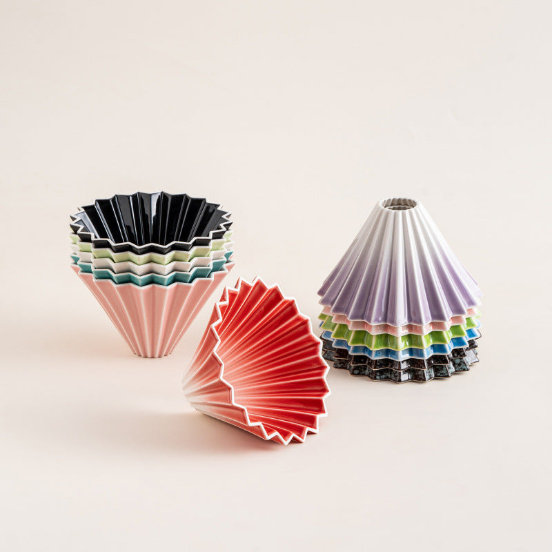 Origami Keramik Kaffeefilter – Bild 15 | LuxeStyle