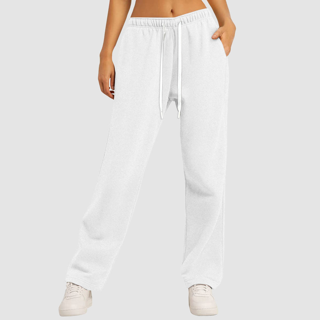 Fleece-linierte Sporthose für Damen