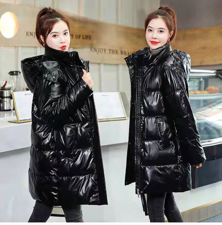 Gefütterte Jacke für Damen – Bild 2 | LuxeStyle