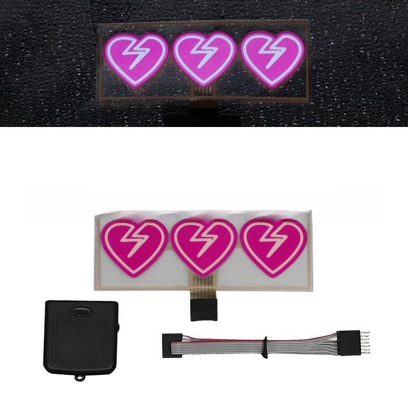 LED-Leuchtsticker für Auto – Bild 5 | LuxeStyle