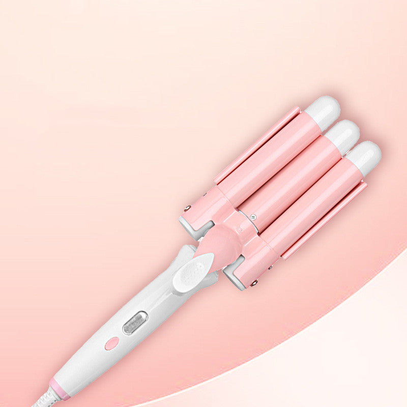 Egg Roll Waver für sanfte Wellen – Bild 3 | LuxeStyle