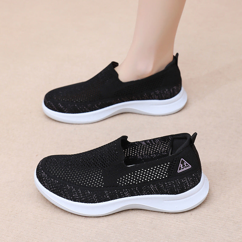Bequeme vielseitige Freizeit-Sneaker