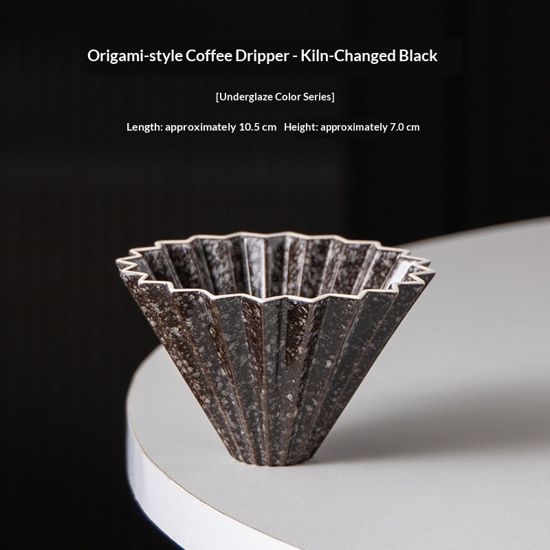Origami Keramik Kaffeefilter – Bild 9 | LuxeStyle