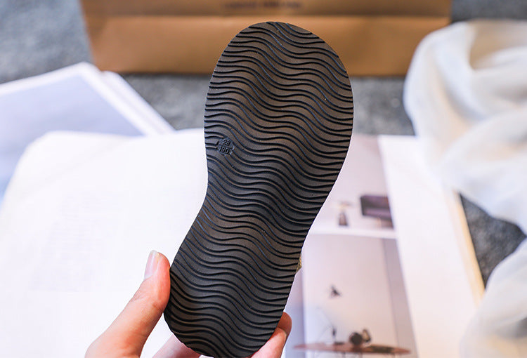 Mädchen Martin Boots Korean Style – Bild 5 | LuxeStyle