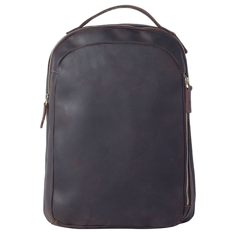 Vintage Rucksack aus Rindleder – 20 L – Bild 4 | LuxeStyle