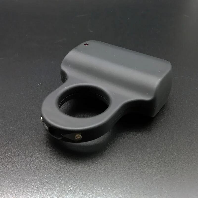 Cheetah Piercing Ring Elektroschock-Spielzeug