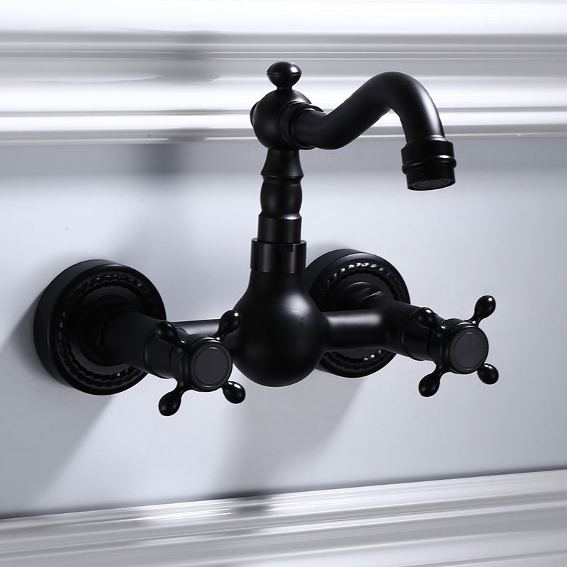 Kupfer Wasserhahn für Badewanne