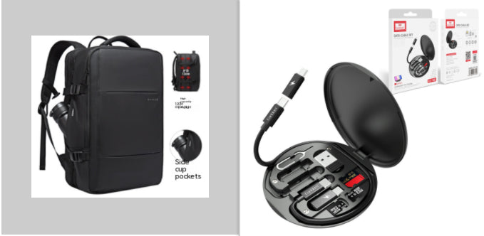 BANGE Laptop-Rucksack für Studium & Freizeit – Bild 17 | LuxeStyle
