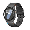 Smartwatch mit Bluetooth-Telefonie und Gesundheits-Tracking