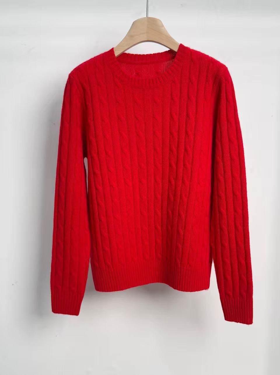 Wollpullover
