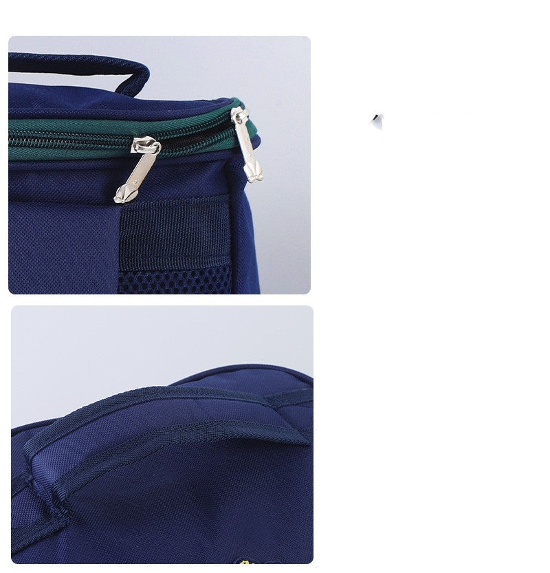 Leichter Kinderrucksack für die Schule – Bild 3 | LuxeStyle