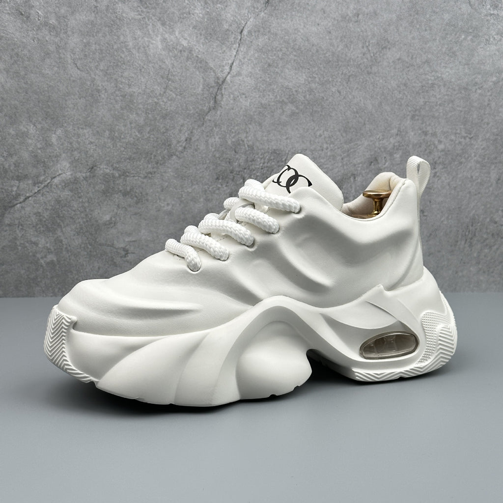 Herren Plateau Casual Allround-Schuh – Bild 8 | LuxeStyle