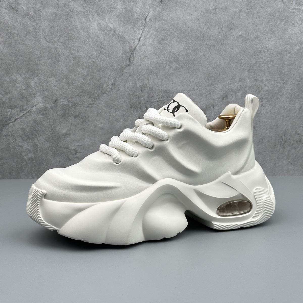 Herren Plateau Casual Allround-Schuh – Bild 8 | LuxeStyle