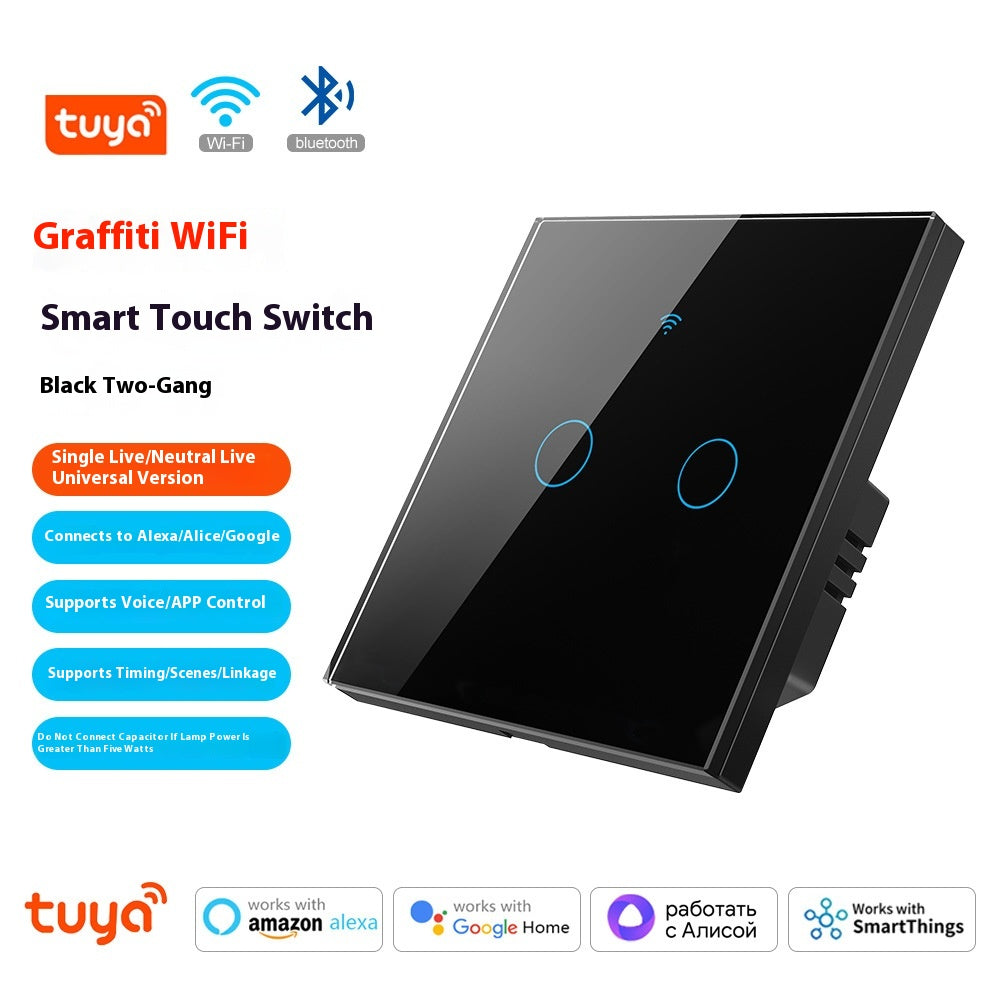 WiFi-Touchschalter für Smart Home