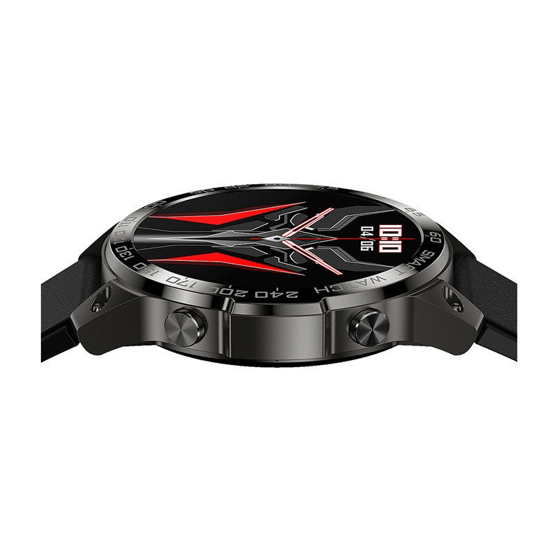 Smartwatch mit Bluetooth-Anruf und Always-On-Display – Bild 4 | LuxeStyle