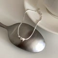 Herzarmband aus 925er Sterlingsilber | LuxeStyle
