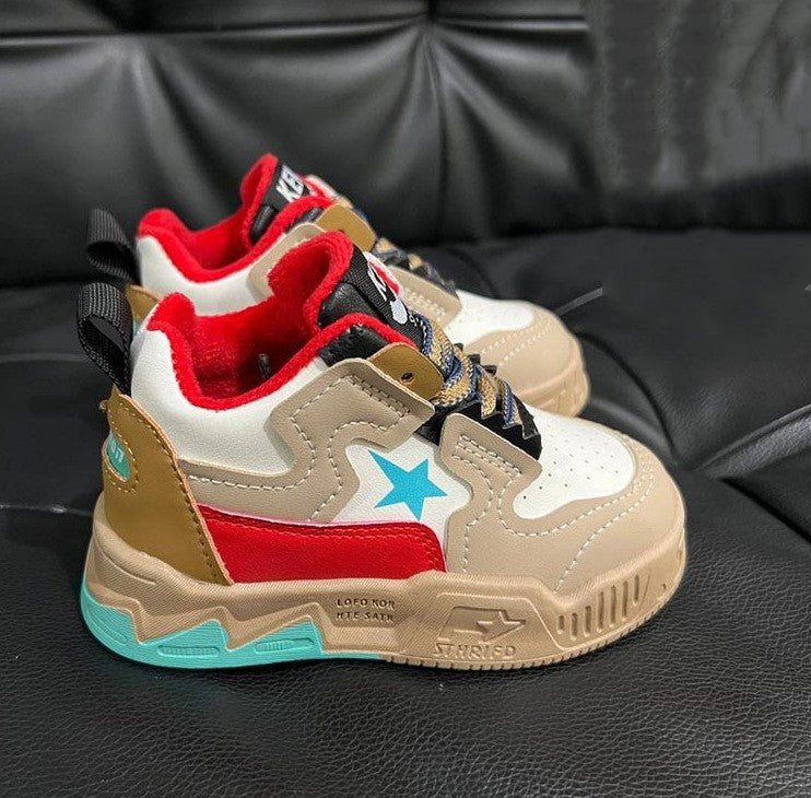 Jungen-Lauflernschuhe
