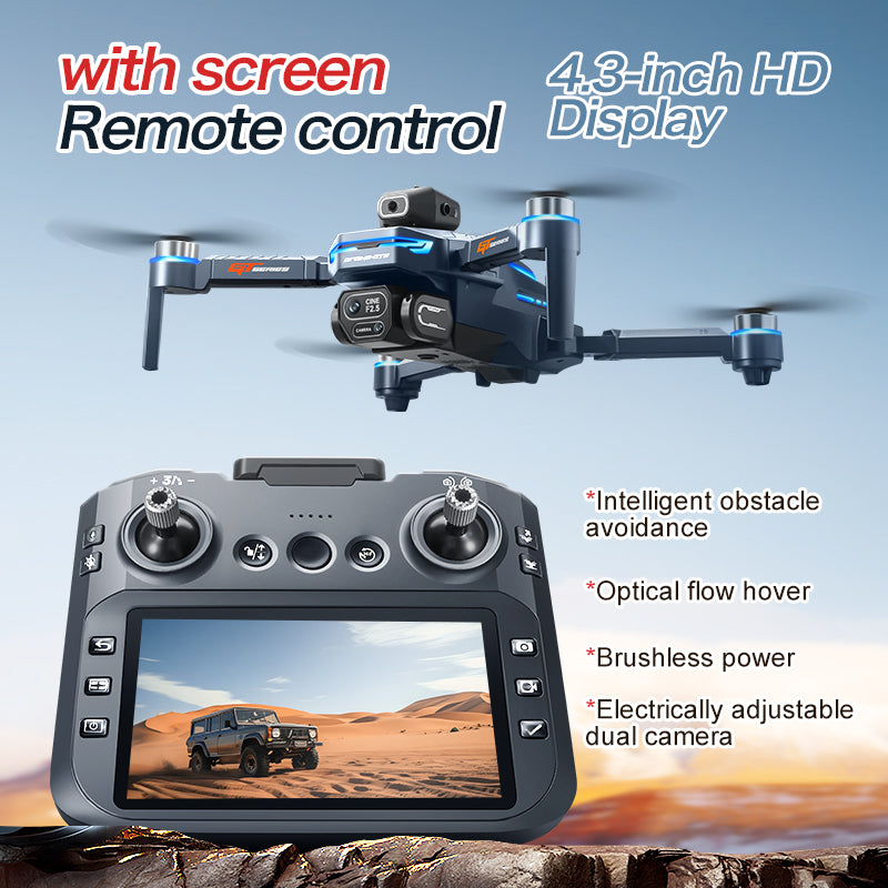Mini-Drohne «SkyPro» · faltbar