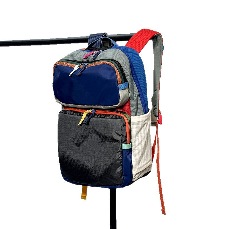Alpaka-Rucksack