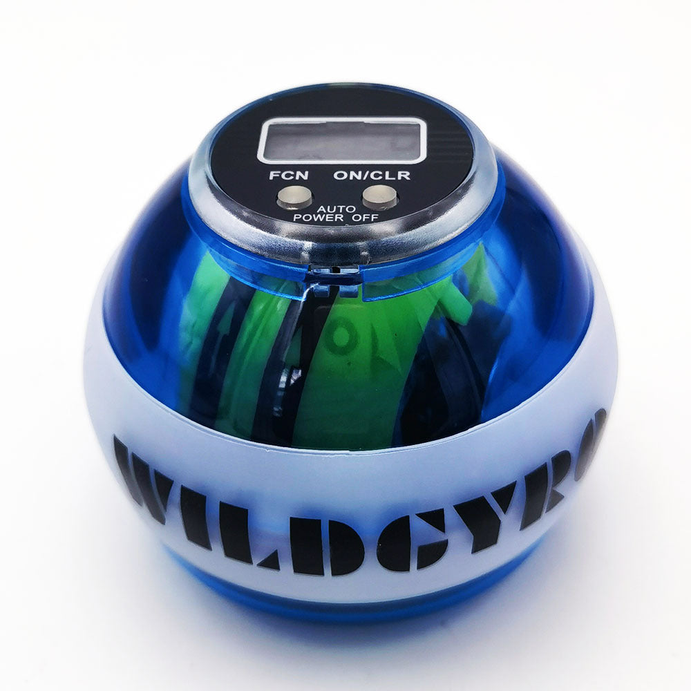 Handgelenk-Trainingsball mit Zähler und Leuchteffekt – Bild 1 | LuxeStyle