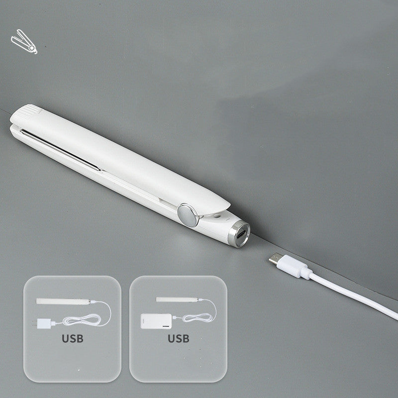 Mini USB Lockenstab & Glätteisen