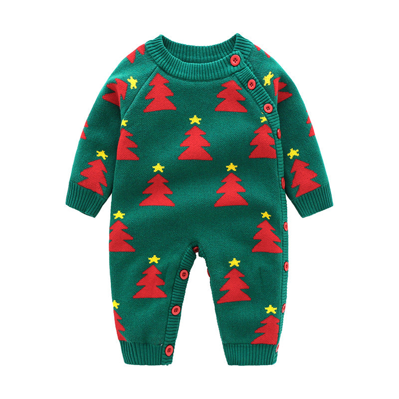 Baby Strampler – Niedlicher Overall für Krabbelkinder