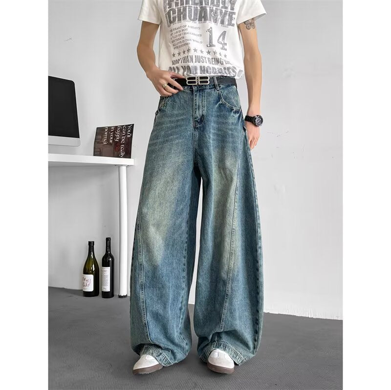 Retro-Jeans