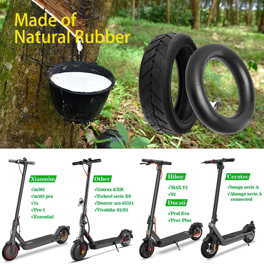 Ersatzreifen-Set für E-Scooter (8.5x2)