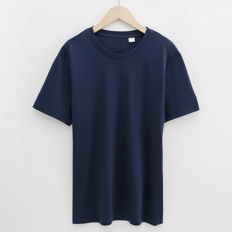 Herren T-Shirt Rundhals Kurzarm