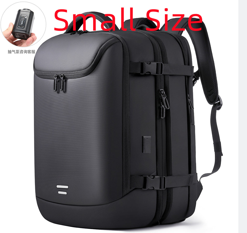 Vakuum-Kompressionsrucksack – multifunktional | LuxeStyle