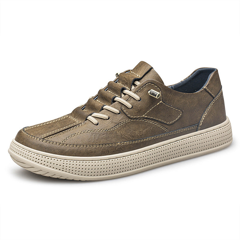 Herren Skaterschuh aus Rindsleder