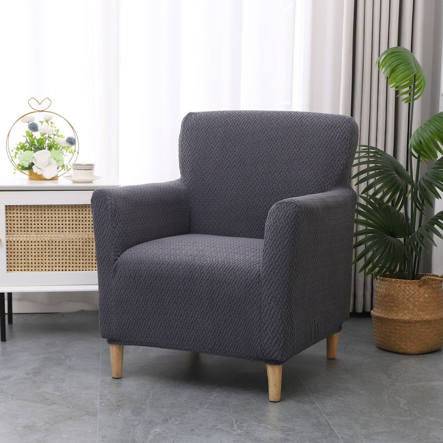 Sesselhusse Jacquard Stretch