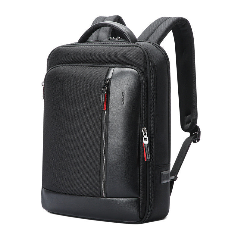 Businessrucksack mit Anti-Diebstahl-Funktion – Bild 7 | LuxeStyle