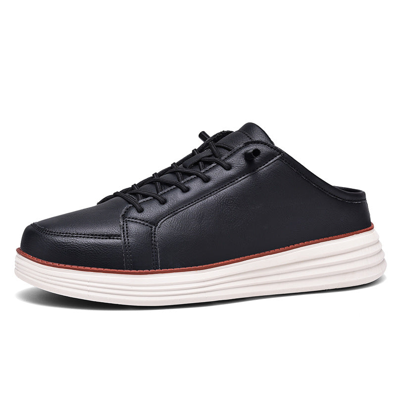 Herren Schnürschuhe mit Fleecefutter