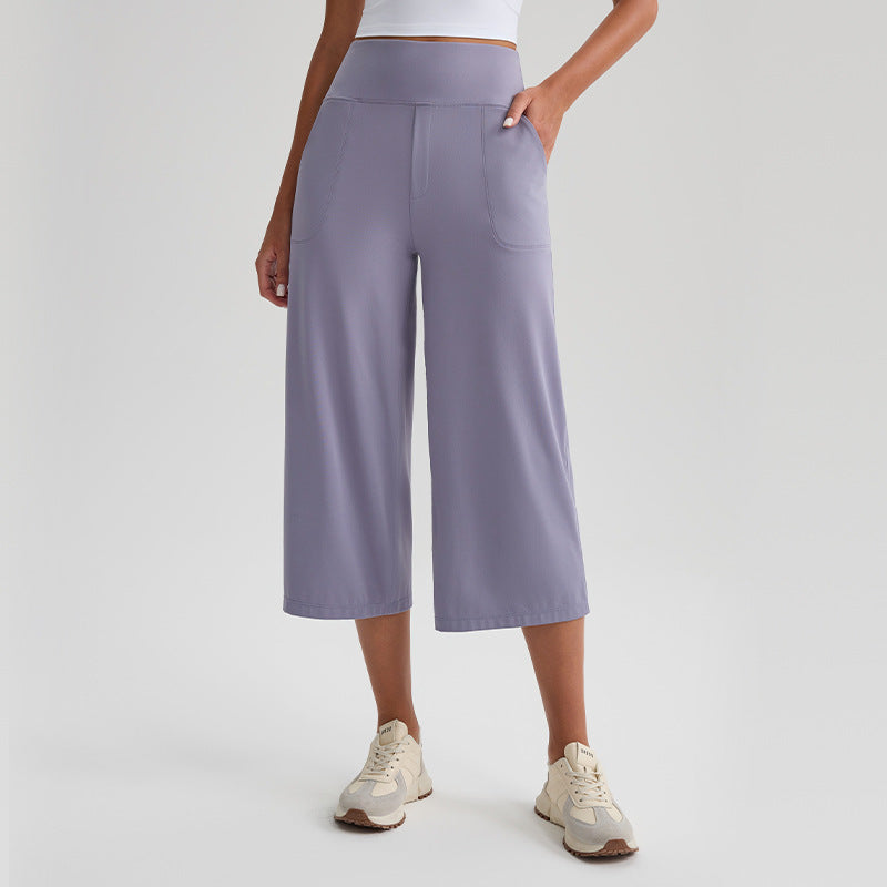 Bequeme Capri-Leggings für Damen