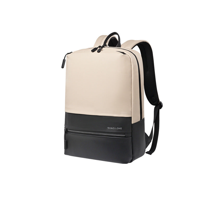 Grosses Business-Rucksack mit Farb-Matching – Bild 12 | LuxeStyle