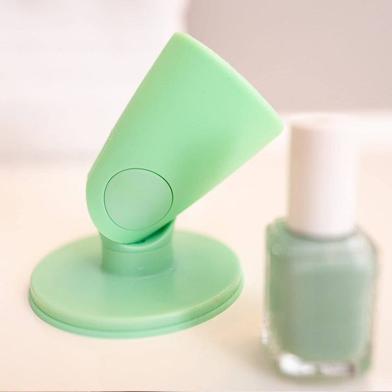 Silikon-Nagellackhalter für Flaschen – Bild 7 | LuxeStyle
