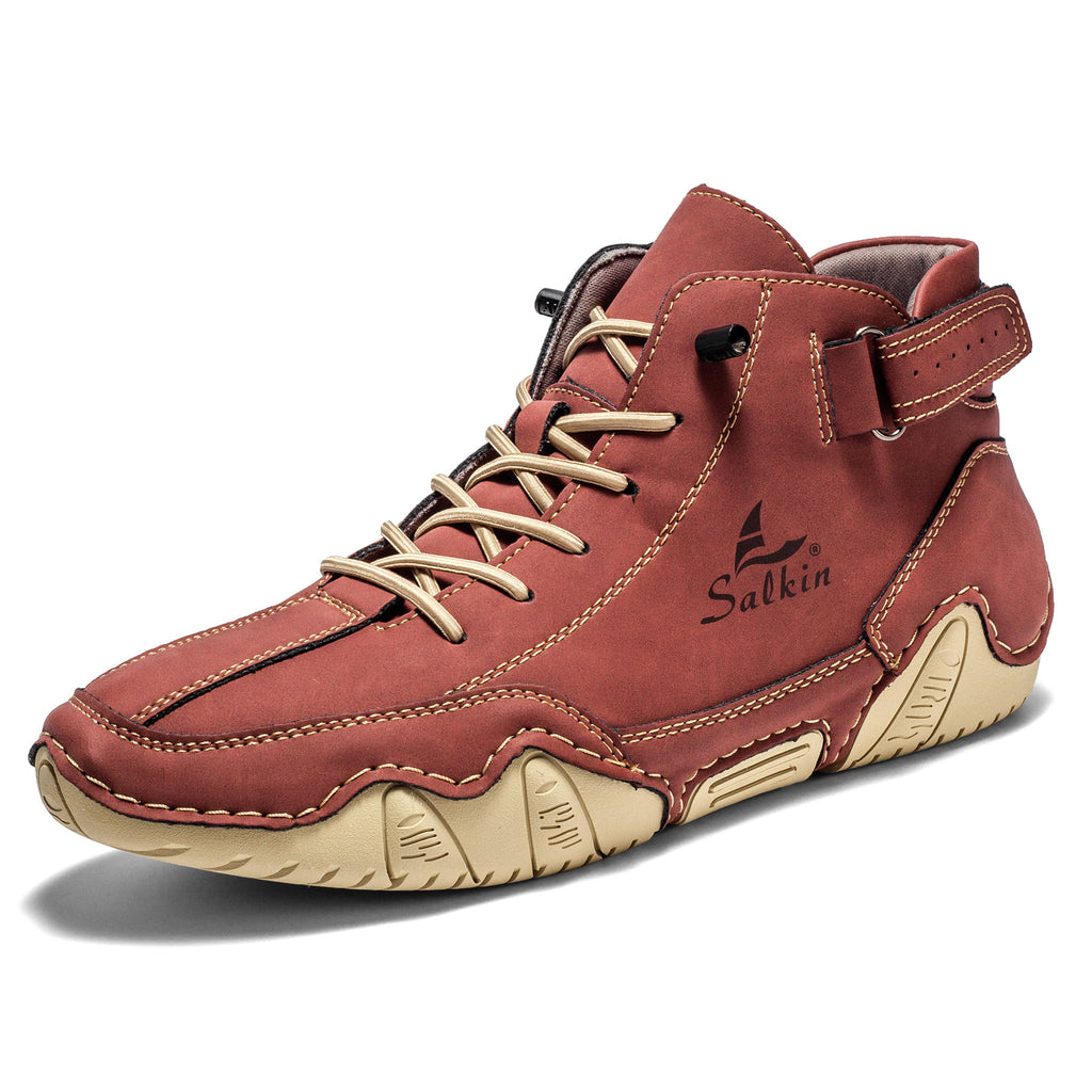 Octopus Worker-Boots für Herren – Bild 11 | LuxeStyle