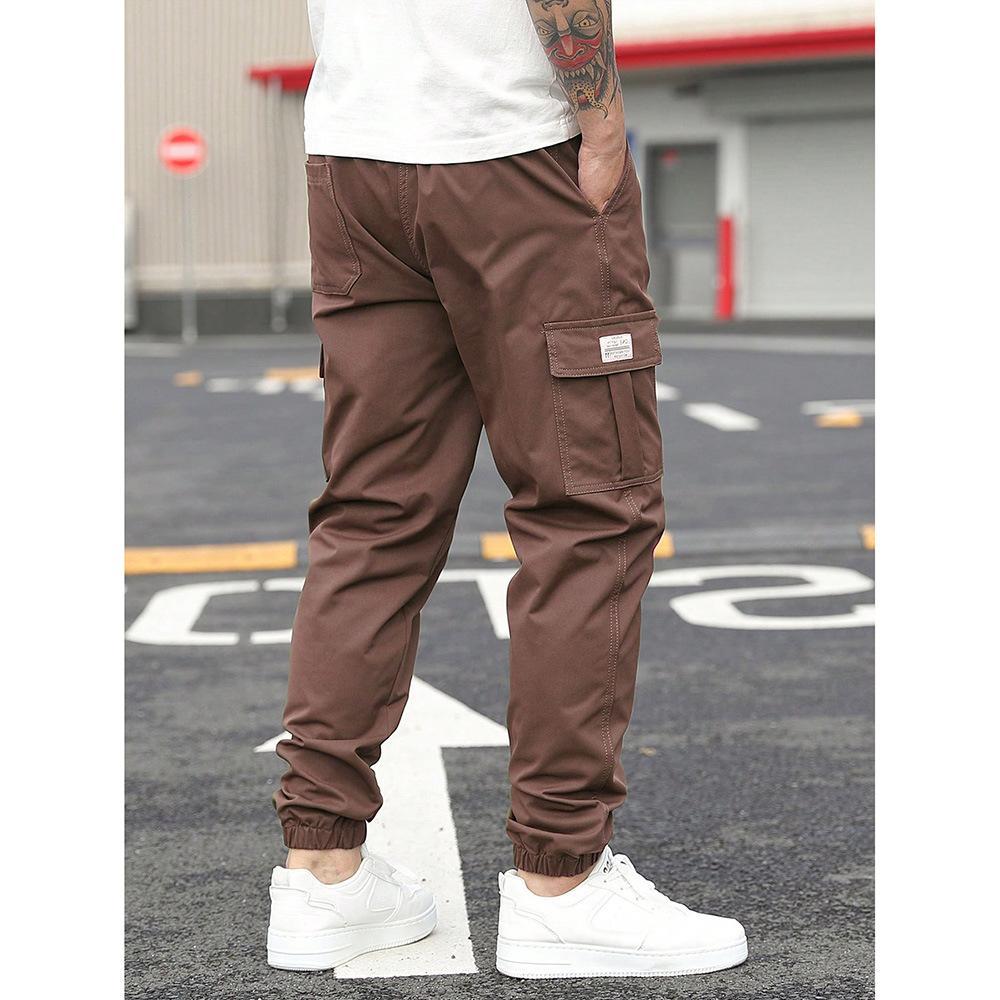 Cargo-Hose für Herren im Retro-Look