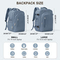 Laptop Rucksack für Damen – Grosses Volumen | LuxeStyle