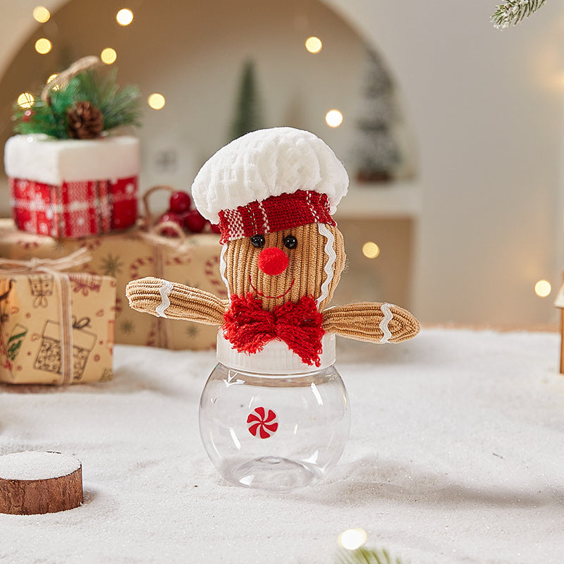 Weihnachtsornamente: Lebkuchenmann-Glöckchen – Bild 8 | LuxeStyle