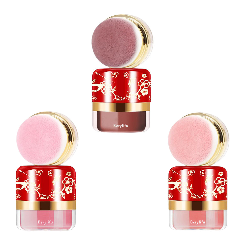 Mattes Rouge mit langem Halt – Ansicht 5
