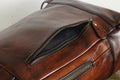 Rückentasche aus Vintage-Leder – Bild 5 | LuxeStyle