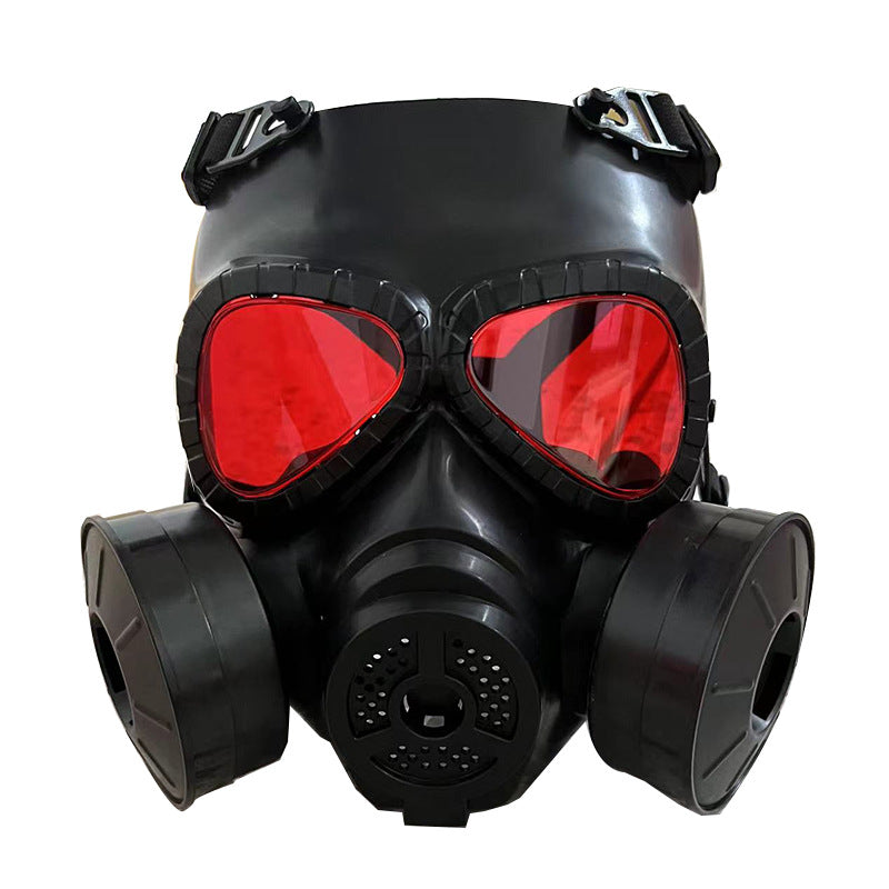 Anti-Beschlag Gasmaske
