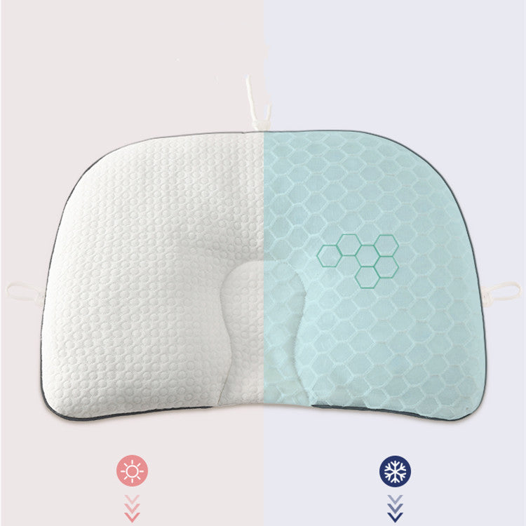 Baby-Kopfkissen für schöne Kopfform | LuxeStyle
