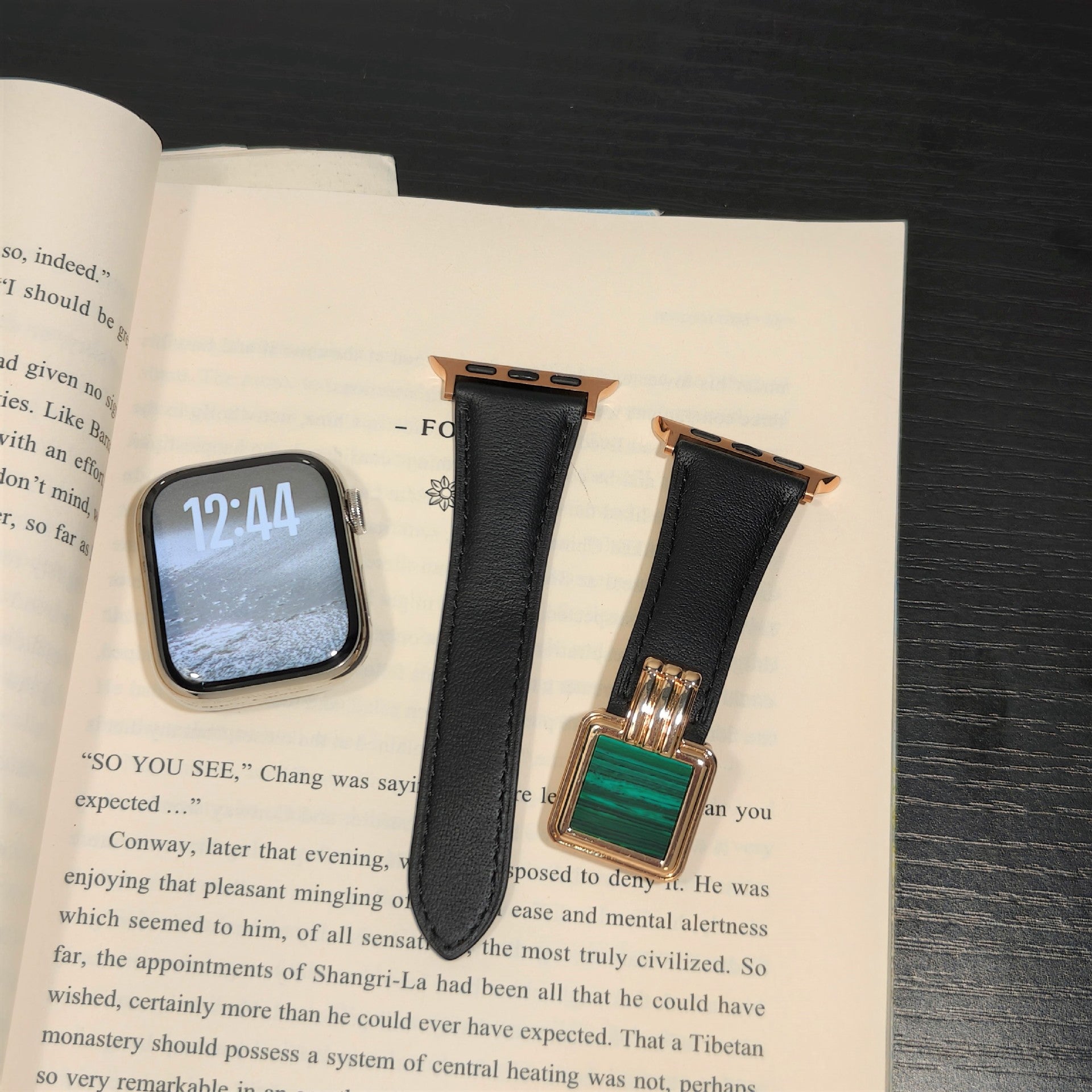 Lederarmband für Apple Watch – Ref. CJ-2508231012291622000