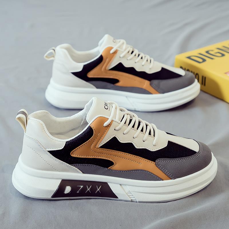 Sommer Sneaker mit dezenter Absatzerhöhung | LuxeStyle