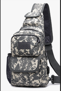 Outdoor-Tasche – Bild 12 | LuxeStyle