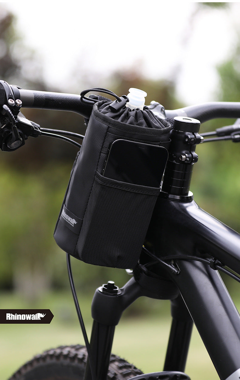 Fahrrad-Kesseltasche für den Lenker – Bild 7 | LuxeStyle